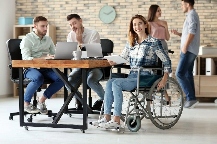 RCHR Disability Employment