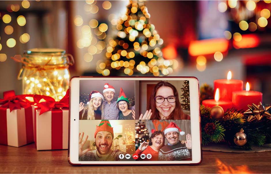 Virtual Holiday Party
