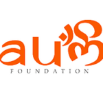 logo on white background