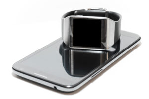 Smartwatch and tablet