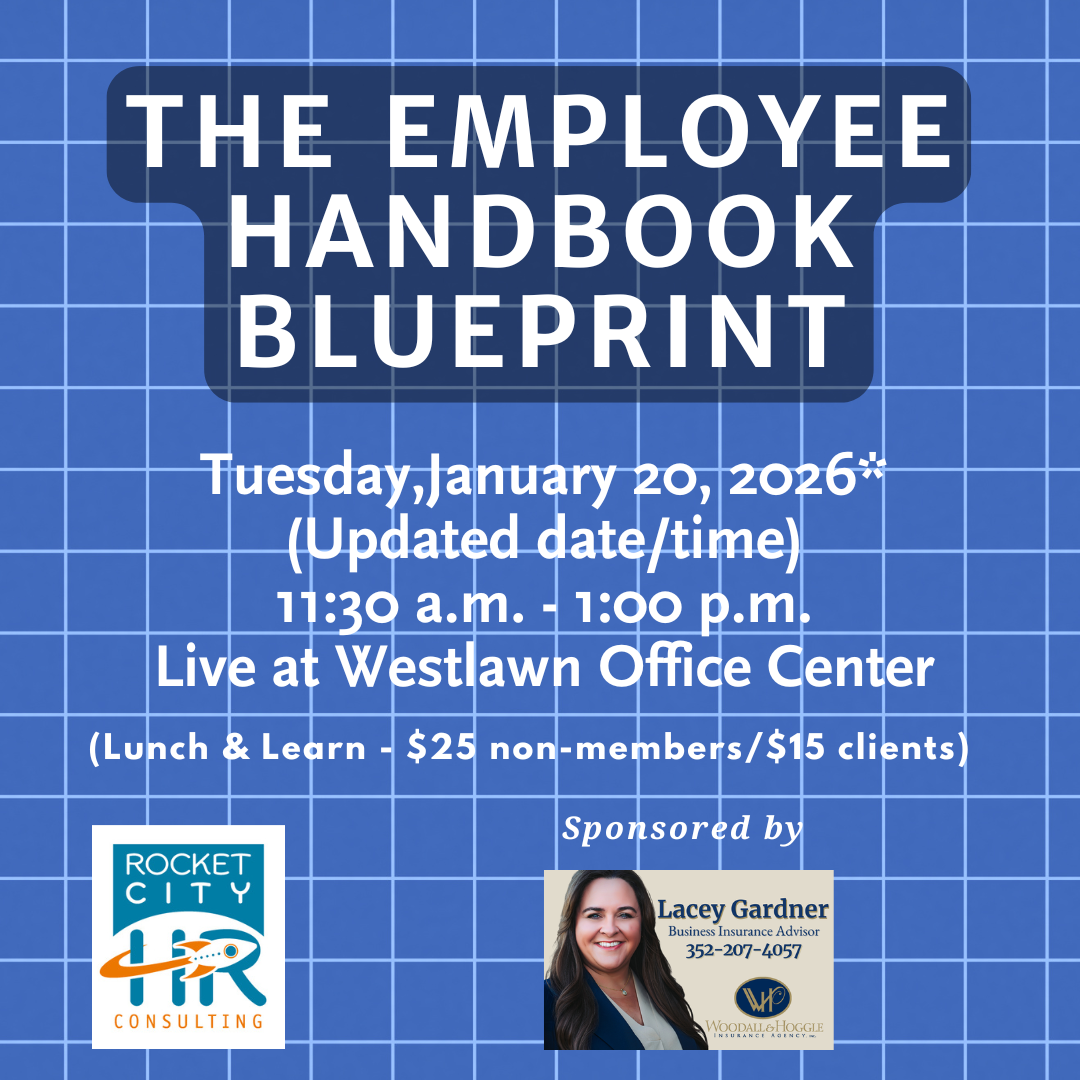 Employee Handbook Blueprint