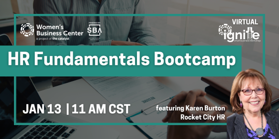 HR Fundamentals training