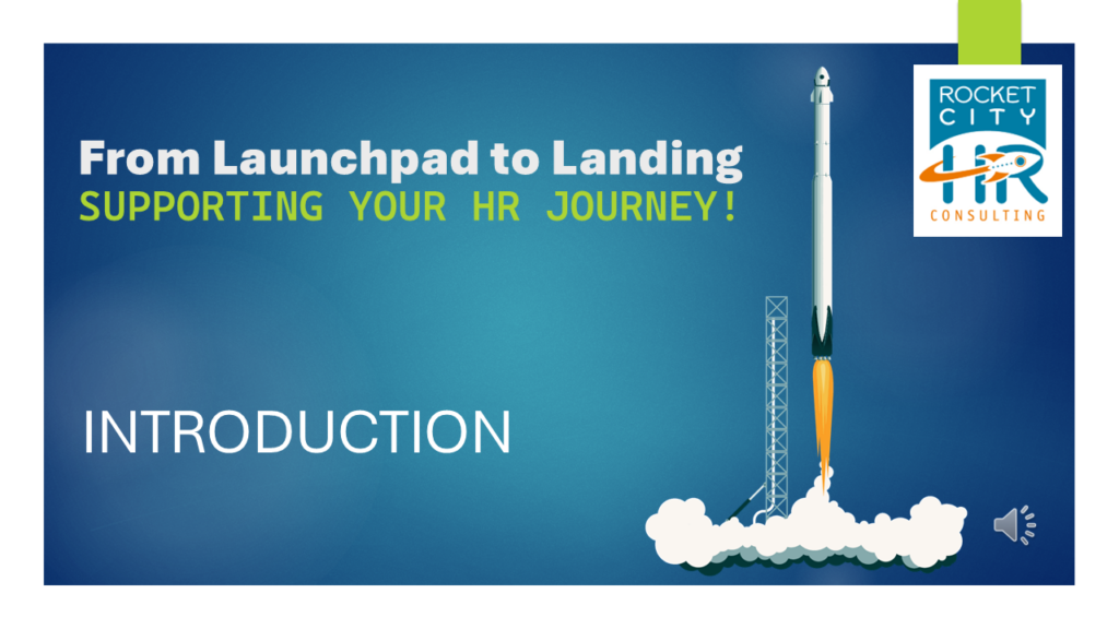 From Launchpad to Landing Intro