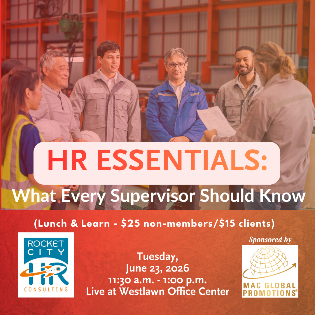 HR Essentials What Every Supervisor Should Know