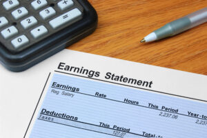Earnings Statement - Rocket City HR Consulting